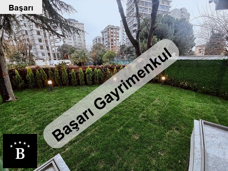 Başarı'dan  sahi̇l'de 100m2 bahçe kullanimli 125m2 3+1 satilik