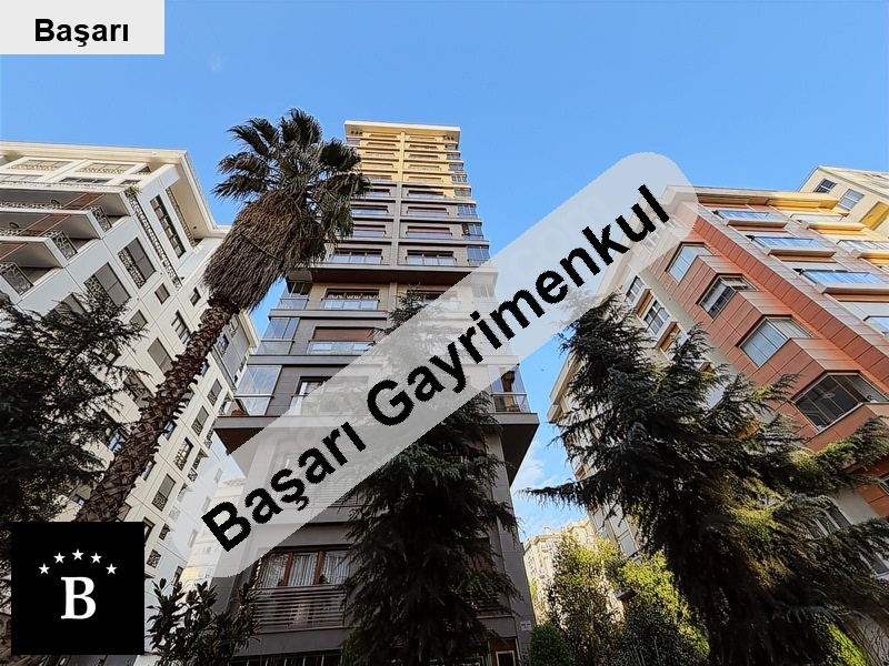 Başarı'dan  vardar sokak'ta satılık 3+1 geniş daire