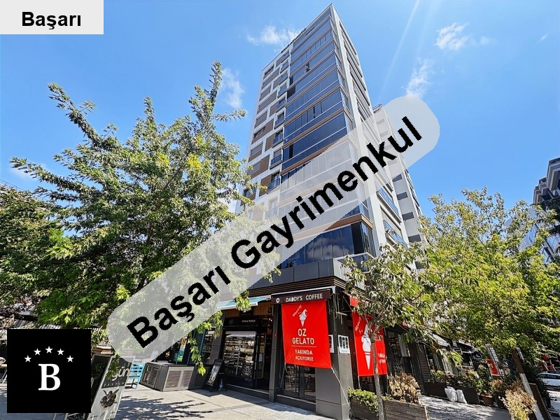 Başarı'dan  satılık lüks 3+1  geniş m2  balkonlu  ebvbanyolu