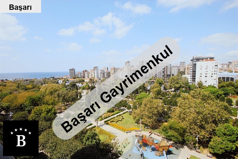 Başarı'dan kapanmaz deniz  park manzarali balkonlu sifir 4+1 lüks dai̇re