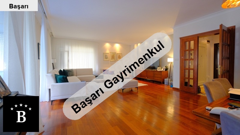 Başarı'dan  hami̇yet yüceses sokak'ta yatirimlik 4+1 net 155 m2