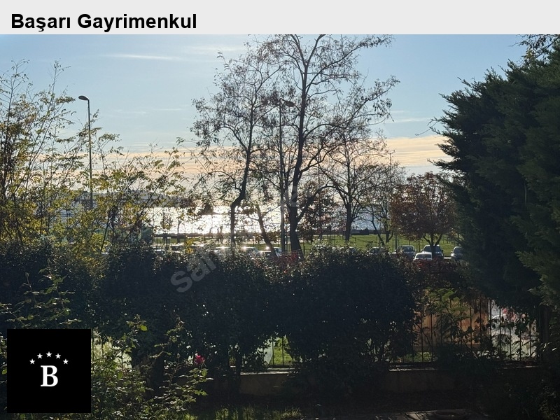 Başarı'dan &ccedil;atal&ccedil;eşme sahil'de  bah&ccedil;eli̇ yali dai̇resi̇ muhteşem konum'da