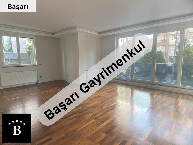 Başarı'dan  sahilde 4+1 135 m2 net 2 banyolu 2 balkonlu daire