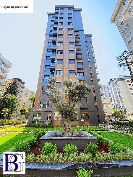 başarı'dan suadi̇ye cami̇i̇ sokak'ta peyzaj alanli balkonlu net 94 m2 3+1