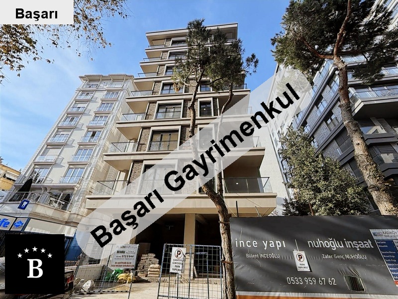 Başarı'dan bağdat si̇'nde tabela değeri̇ yüksek 120 m2 3+1 satilik dai̇re
