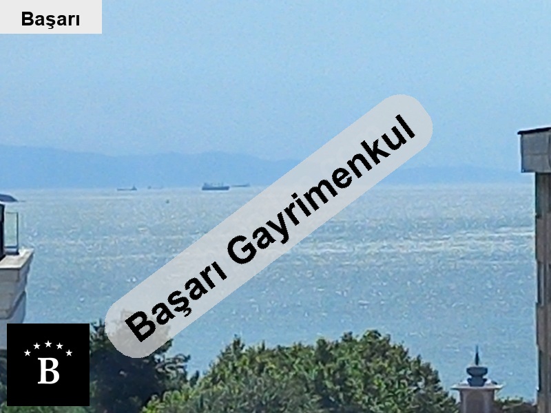 Başarı'dan 'da bağdat cad sahi̇l i 3+1 150m2 satilik dai̇re