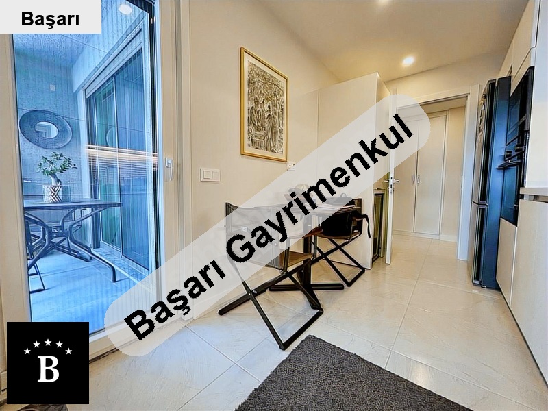 Başarı'dan 'da 116 m² net 3+1 daire ye paralel yeni binada