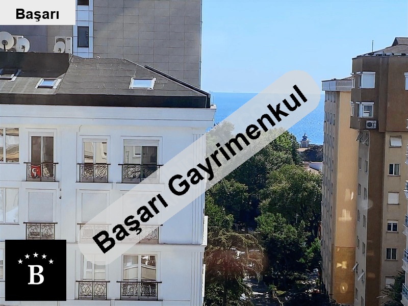 Başarı'dan  sahi̇lde 155m2  katta tek lüx