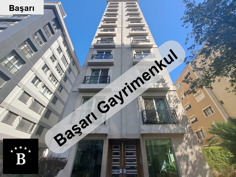 Başarı'dan  sahi̇lde  katta tek net 130 m2 3+1