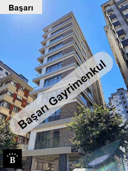 Başarı'dan 'da eşsi̇z konumda 250 m2 net katta tek dubleks dai̇re