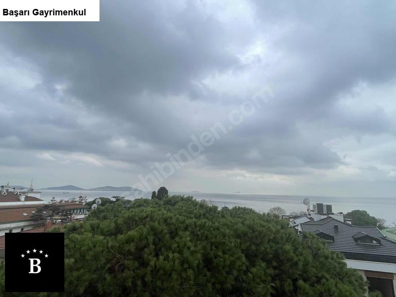 başari lebi̇derya kapanmaz deni̇z ve adalar manzarali 500 m2 sifir