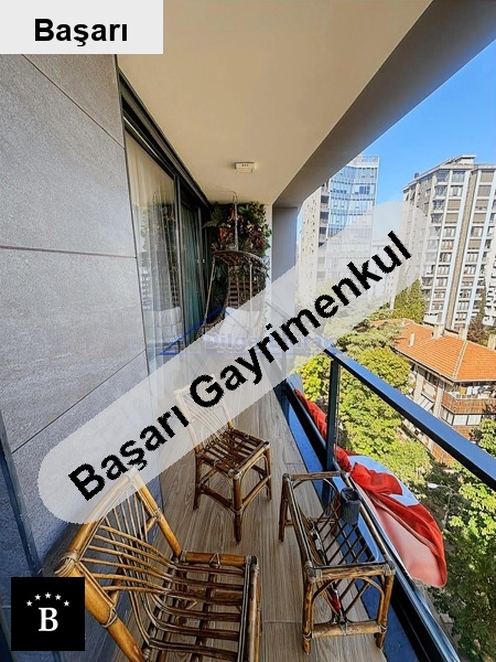 Başarı'dan  bağdat caddesine yakın 3+1 115 m² net balkonlu