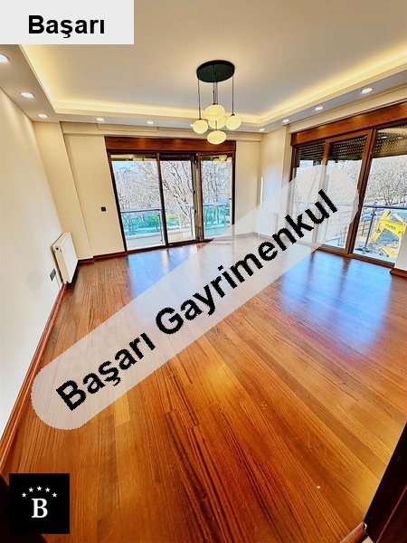 Başarı'dan  sahi̇l manzarali önü kapanmaz dai̇re