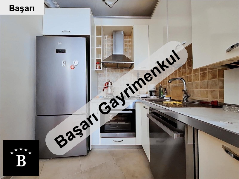 Başarı'dan firsat da 85 m2 boş 1+1 bagdatta yakin