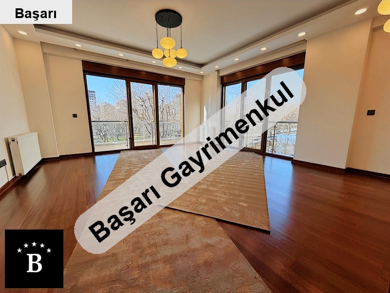 Başarı'dan utku'dan  60yil park manzarali balkonlu 2+1 dai̇re