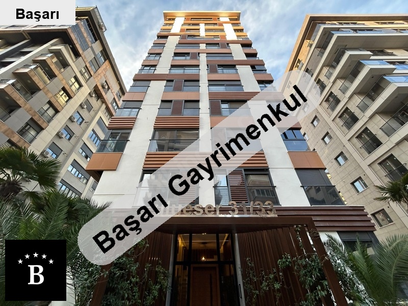 Başarı'dan  da 60yil parkina komşu ebeyn banyolu i̇skanli 1+1