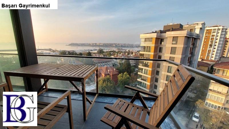 başarı'dan fenerbah&ccedil;e burun'da  lebiderya kapanmaz kesintisiz  deni̇z  ve marina  manzarali iki ara&ccedil;lık garaj hakkı