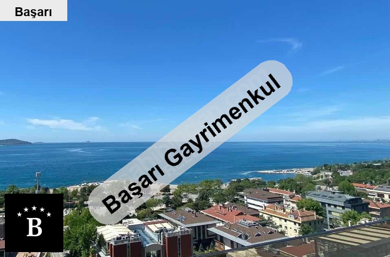 Başarı'dan lebi̇derya  sifir 220m2 süper lüks