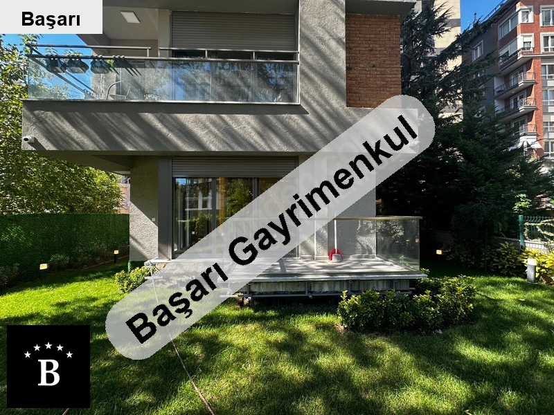 Başarı'dan   plaj yolunda müstaki̇l bahçeli̇ satilik 3+1