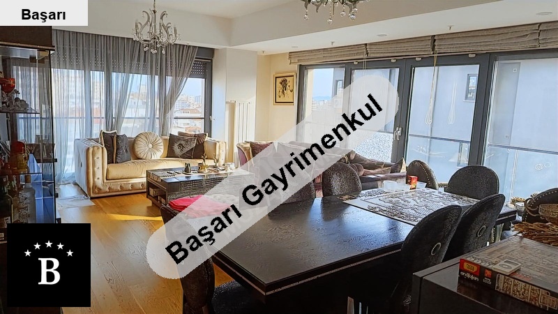 Başarı'dan  bağdat cad4dk turkuaz park'da 3+1 şik 11kat dai̇re