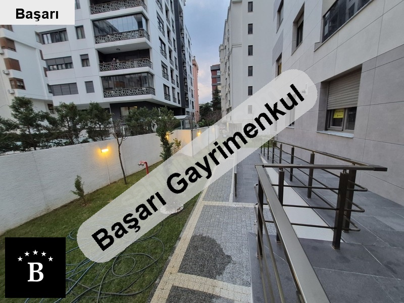 Başarı'dan  da sifir bi̇nada açik mutfakli 2+1