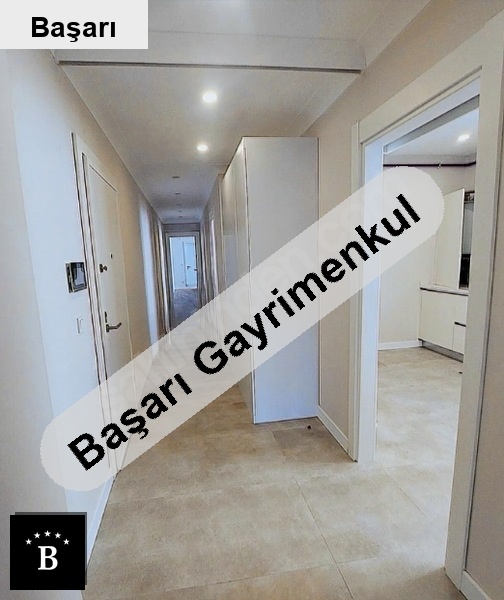 Başarı'dan sahi̇l yolunda satilik lüks 3+1 dai̇re