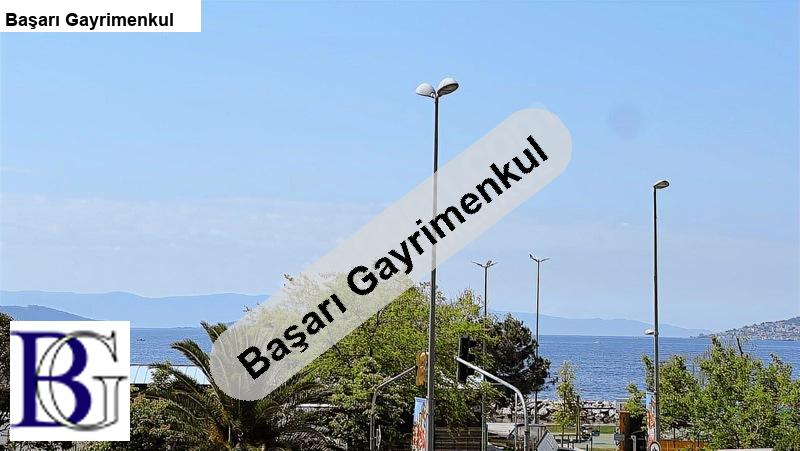 BAŞARII'DAN SUADİYE'DE KAPANMAZ MANZARALI EN &Ouml;N PARSEL YALI DAİRESİ