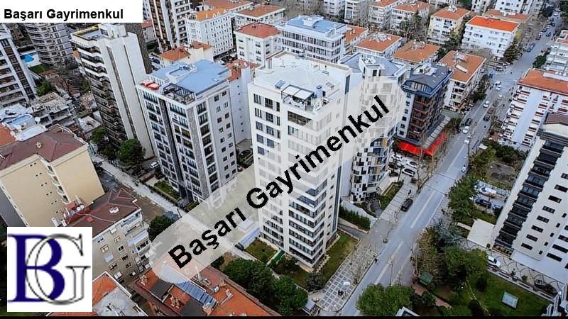 BAŞARI'DAN SUADİYE SAHİLDE KAPANMAZ DENİZ MANZARALI 225 M2 4.5 + 1 SIFIR BOŞ 