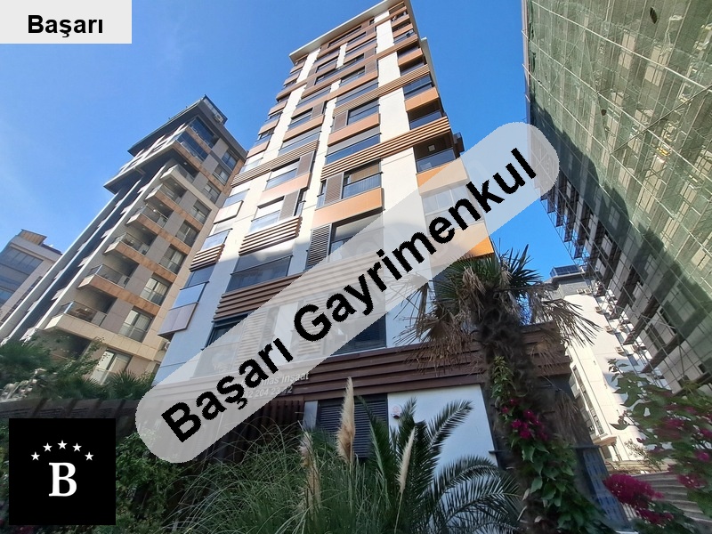 Başarı'dan  sahi̇lde kadi̇rağa sokak'ta 1+1 dai̇re