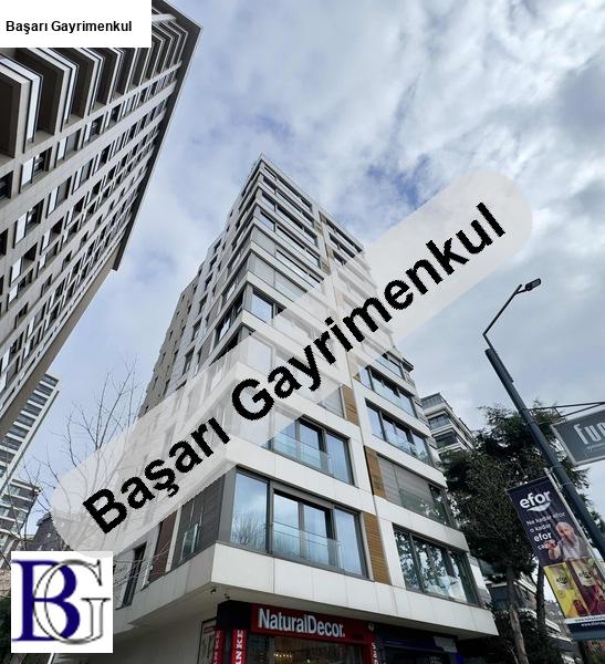 başarı'dan  fenerbah&ccedil;e kalamiş sahi̇lde 170m2 yeni̇ bi̇na 3+1