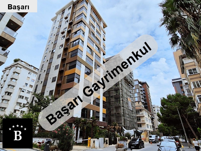 Başarı'dan  sahi̇l parka yakin 60m2 (1+1)