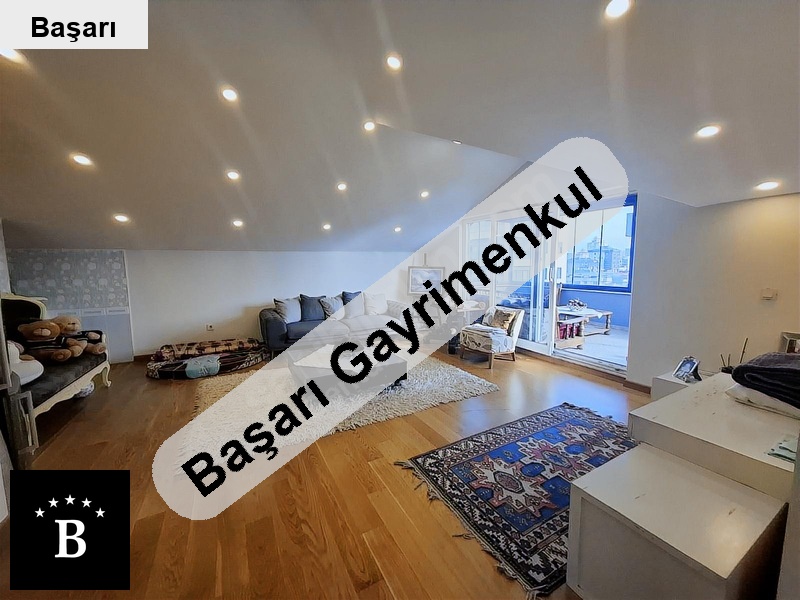Başarı'dan  sahi̇le yakin satilik 3+2 dubleks