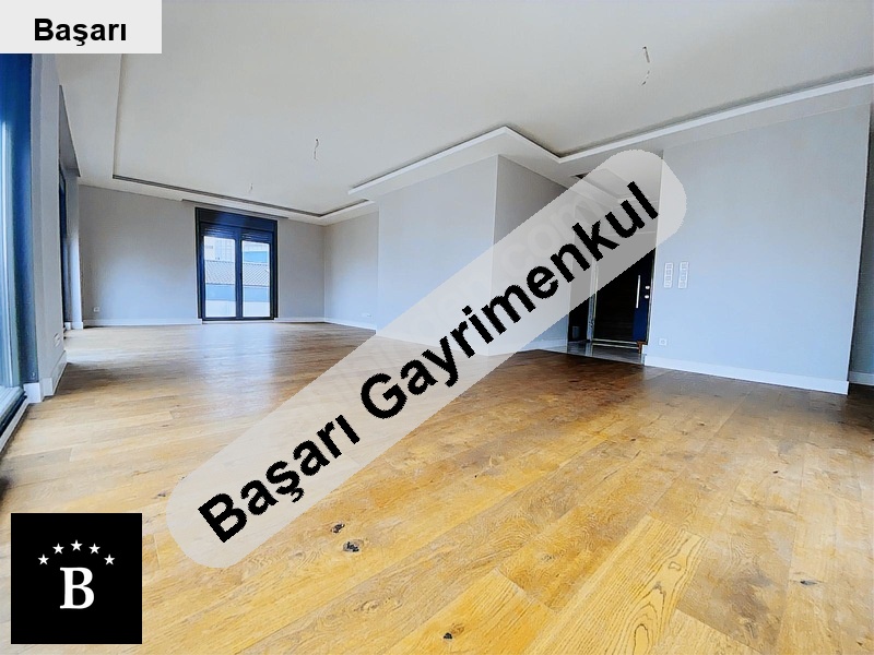 Başarı'dan  satilik kapanmaz  300 m2 5+1 terasli