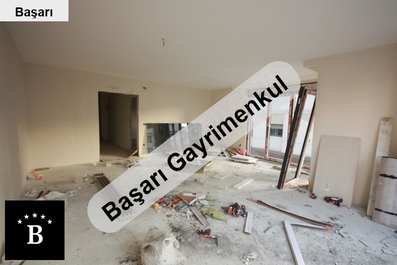 Başarı'dan güli̇stan sokakta mayis 2026 tesli̇m 152 m2 3 oda salon