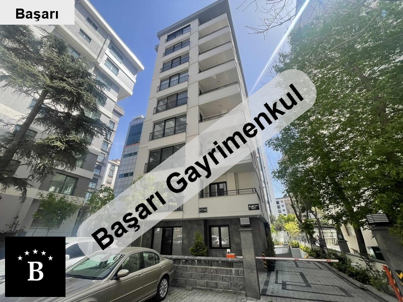 Başarı'dan  sahile yakın ultra lux geniş m2 daire