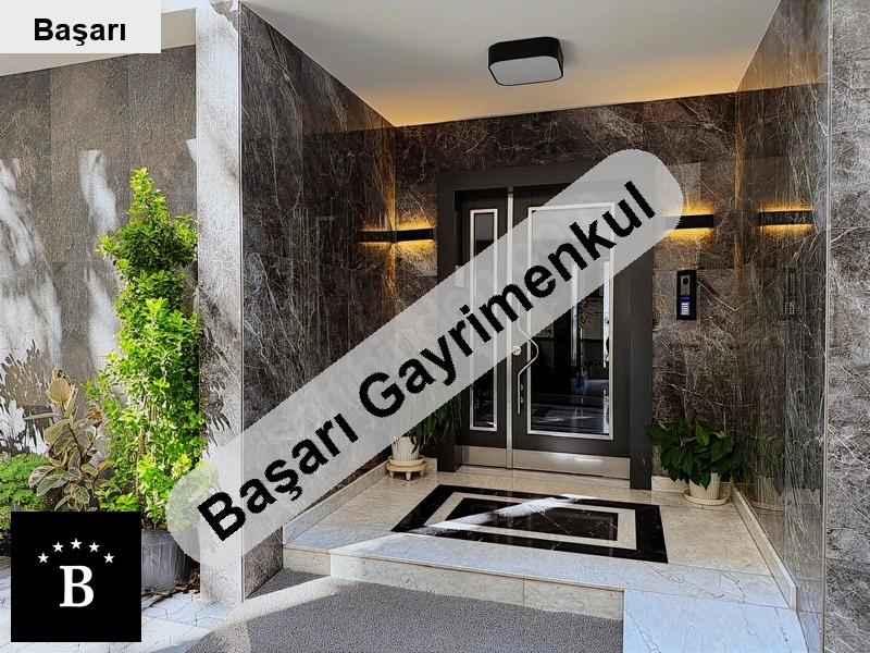 Başarı'dan kadiköy 'da satilik son 4+1 ultra lüks dai̇re!!