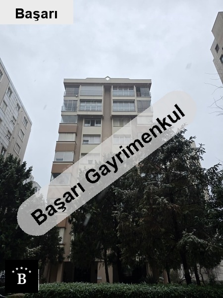 Başarı'dan  60 yıl parkı manzaralı 2+1 ferah daire