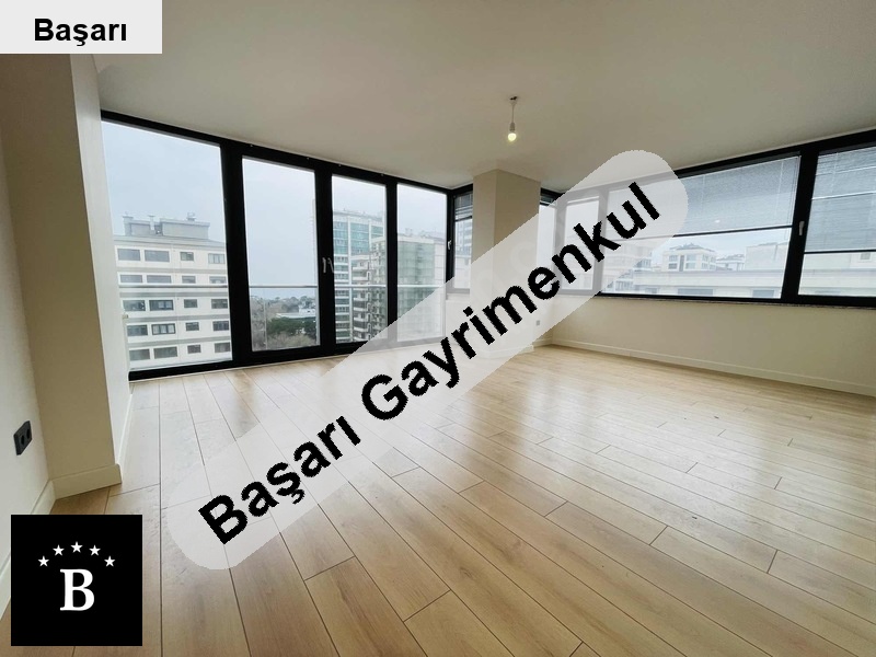 Başarı'dan bağdat caddesine 1paralel deniz manzaralı 2+1