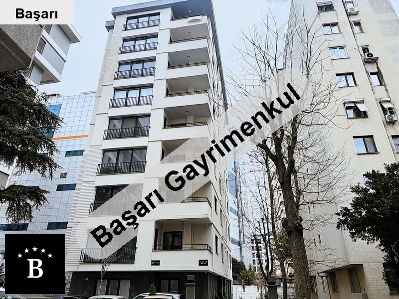 Başarı'dan sahile kısa yürüyüş mesafesinde bağdat caddesine çok yakın 4+1