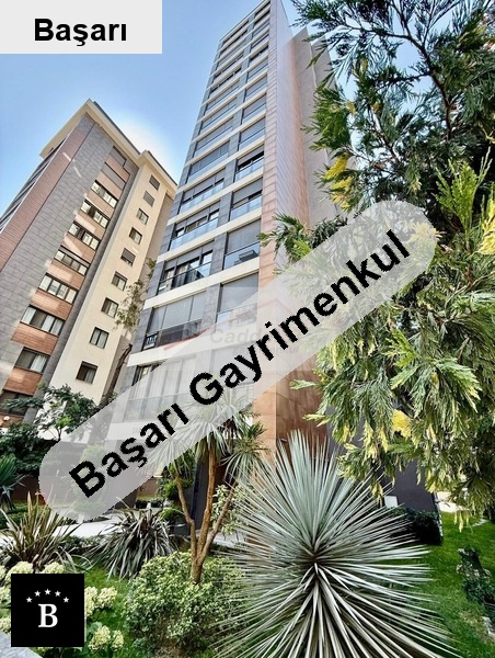 Başarı'dan   sahi̇lde 95m² net ara kat 10 yillik
