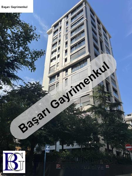 suadi̇ye sahi̇lde satilik deni̇z manzarali çati dubleks