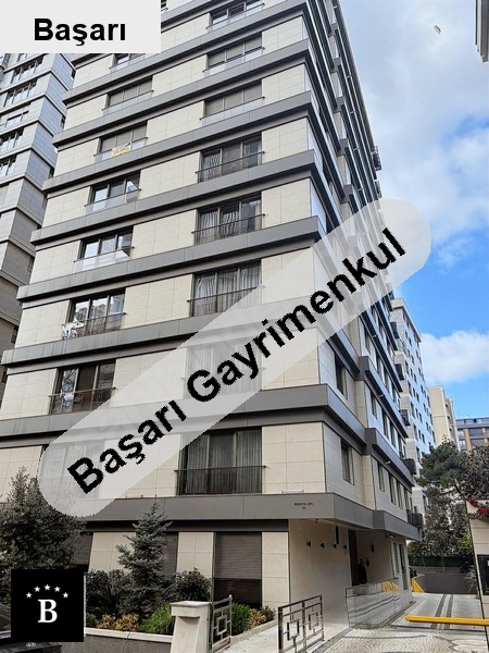 Başarı'dan 'da göztepe parkina komşu 4+1 170m2 satilik dai̇re