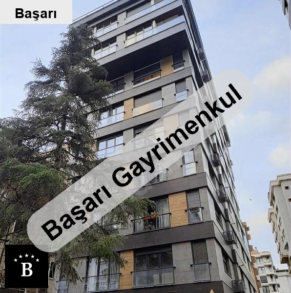 Başarı'dan mehtap sk yeni bina 2+1 harika konum