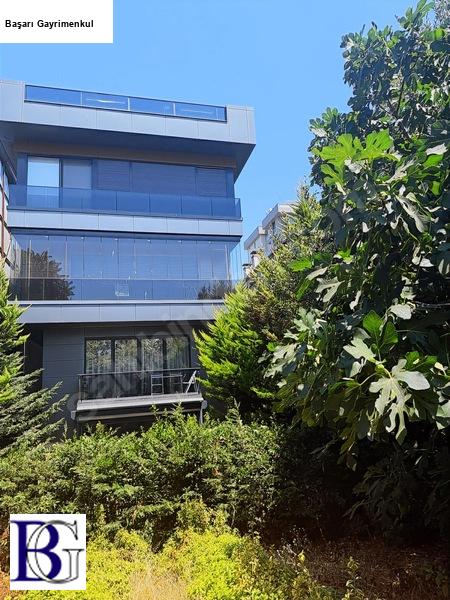  BAŞARI &Ccedil;ATAL&Ccedil;EŞME SAHİL BANDIN'DA LEBİDERYA KAPANMAZ DENİZ MANZARALI  YOL YALISI 240 m2    