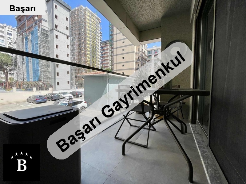 Başarı'dan  hamam sk'ta katta tek 3+1 116m2 net kapali garajli