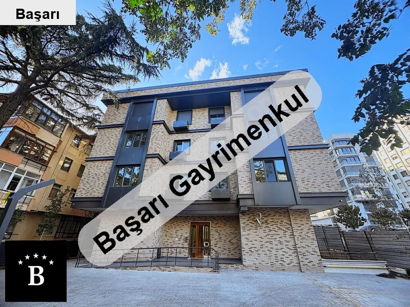 Başarı'dan  sahi̇lde sifir buti̇k bi̇nada 'dan 120m²net