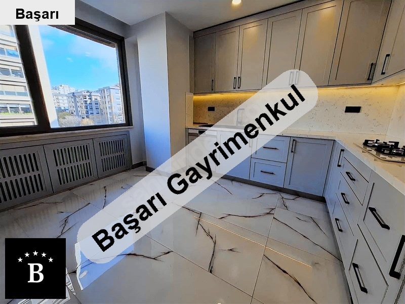Başarı'dan  4+1 içi yapılı