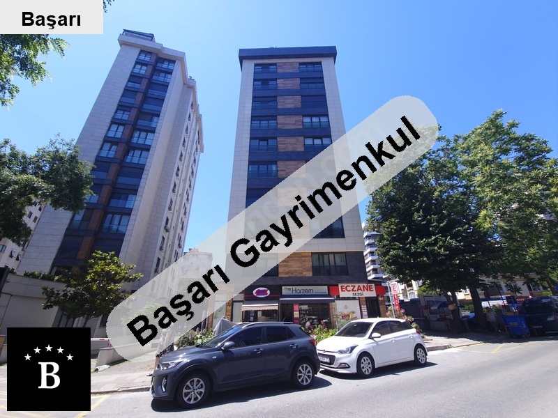 Başarı'dan  bağdat'a çok yakin i̇skanli balkonlu ebvbany 3+1 135m2