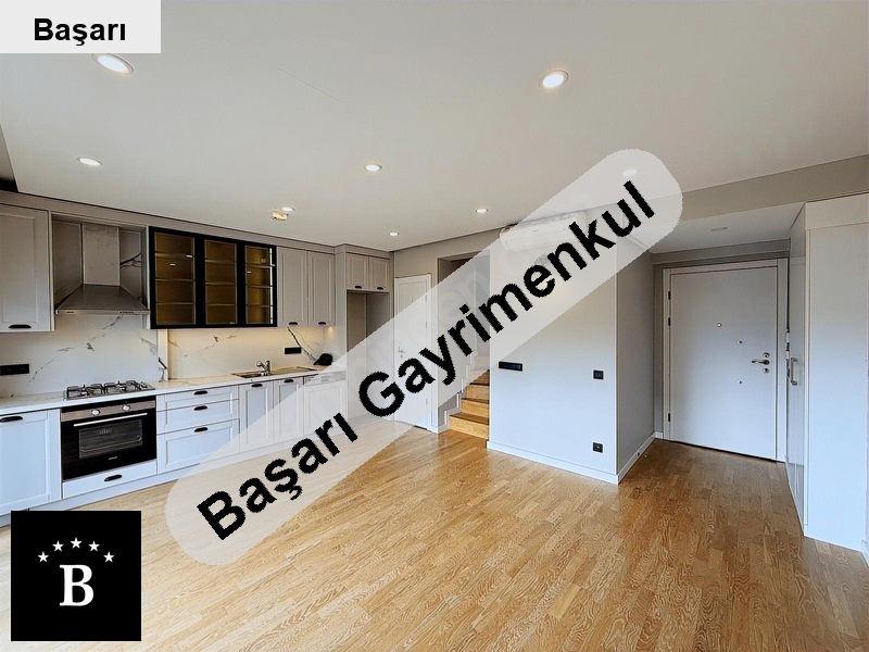 Başarı'dan  sahi̇lde alternati̇fsi̇z 1+1 ara dubleks !