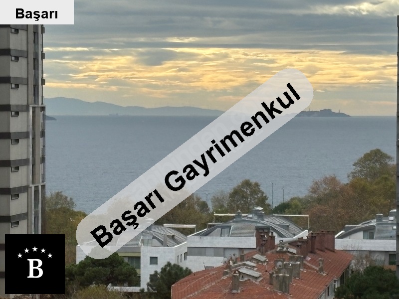 Başarı'dan  sahi̇lde sifir bi̇nada  5+1 dubleks